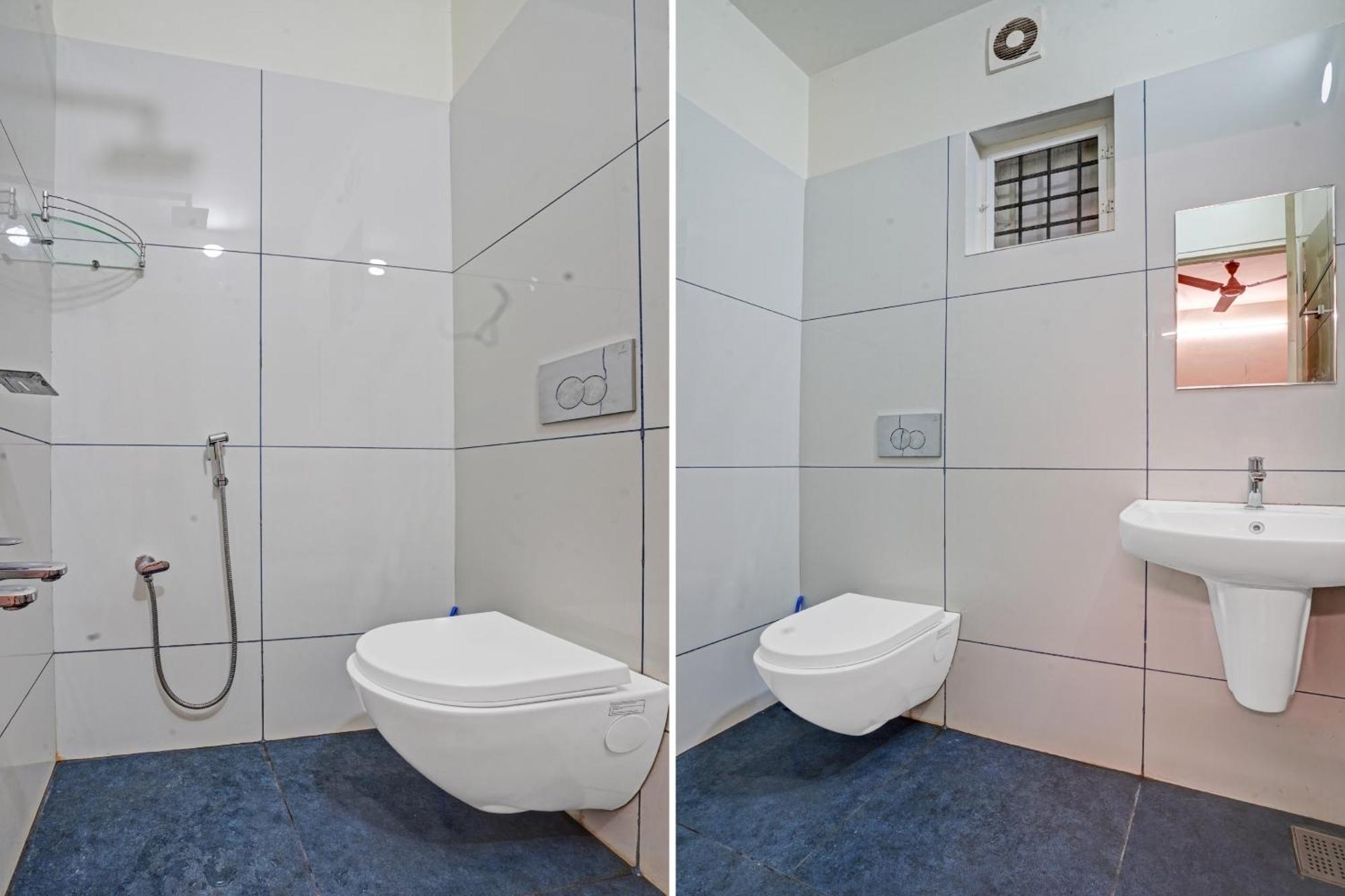 Hotel Collection O White House Pearl Kochi Exterior foto